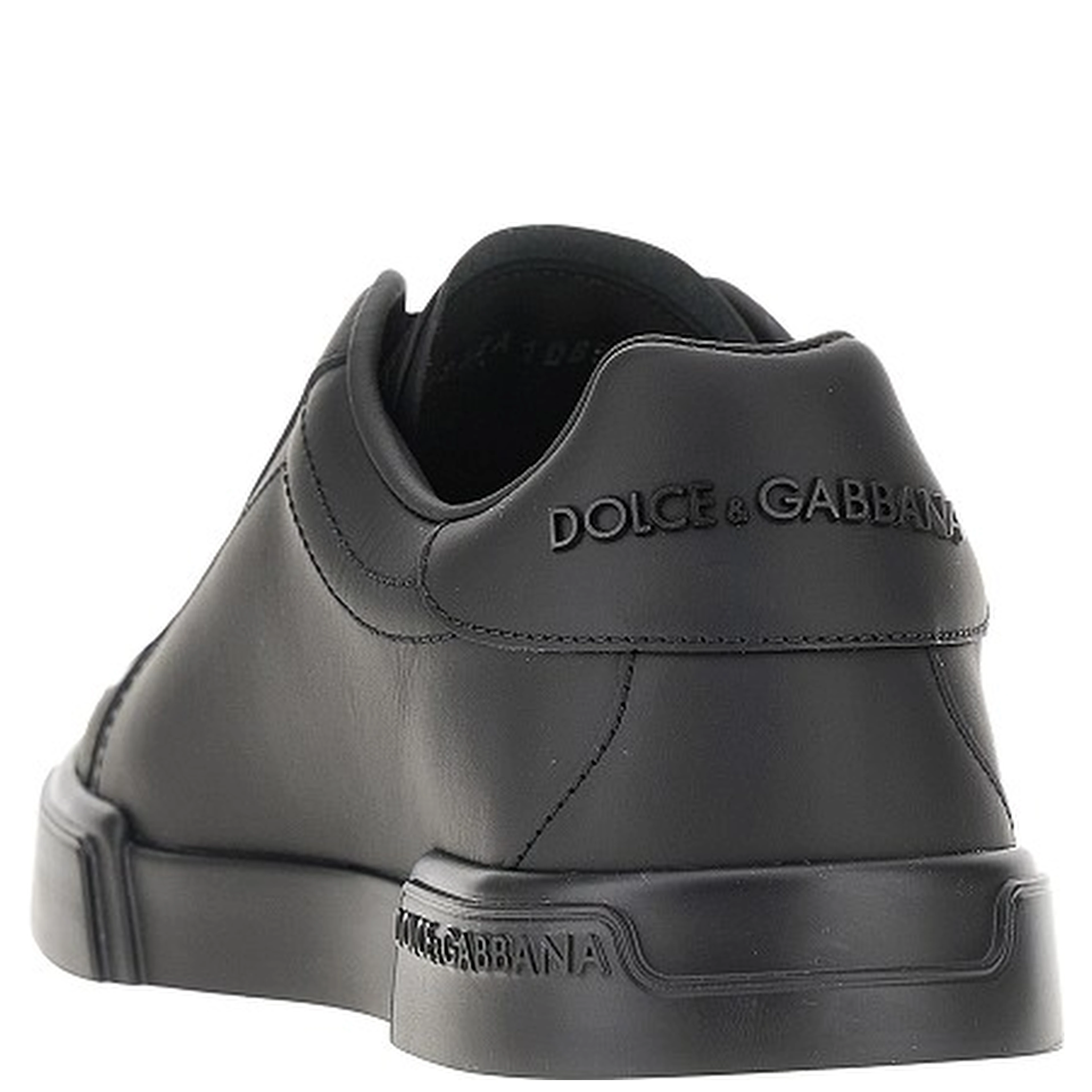 Nappa leather 'Portofino' sneakers