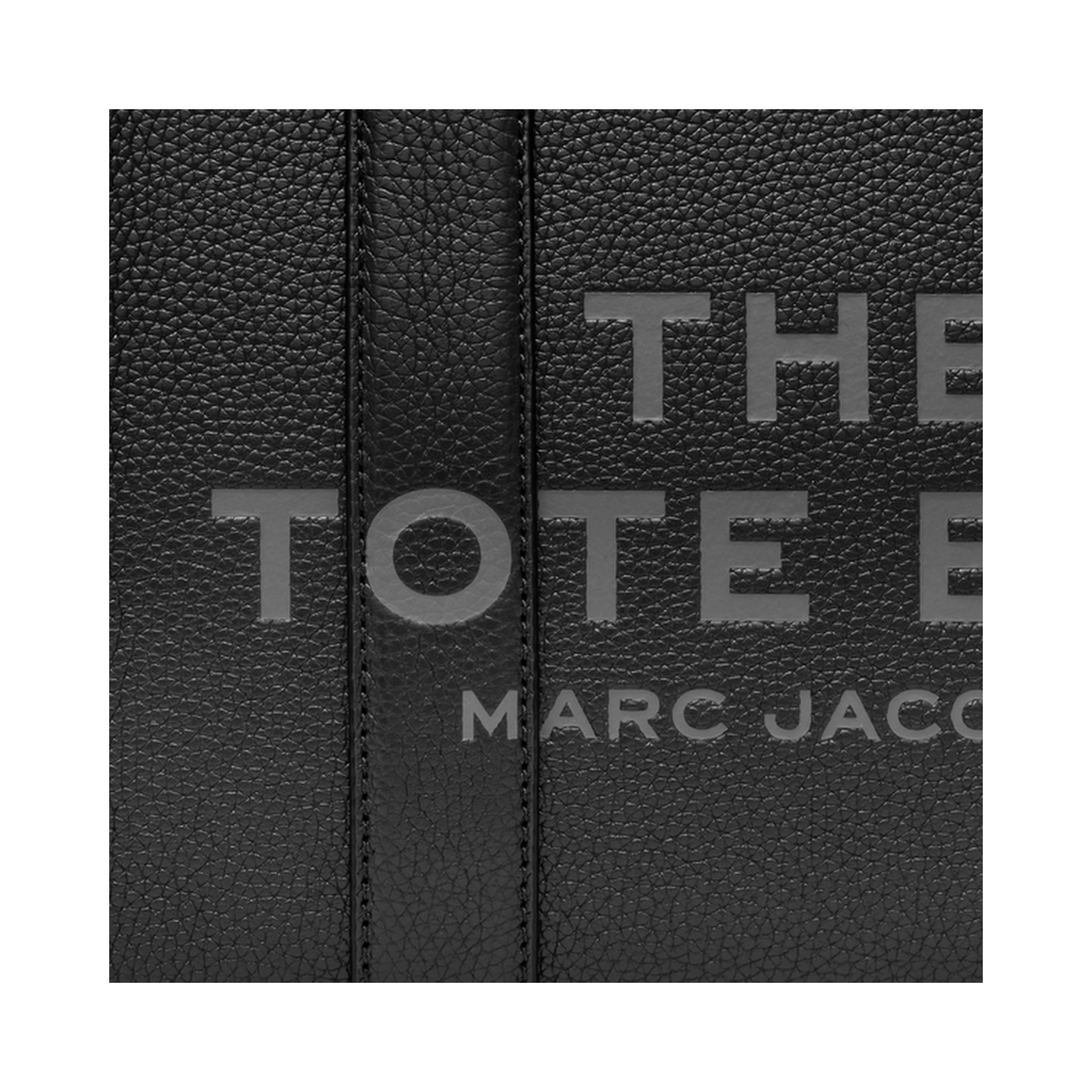 Mini The Leather Tote bag