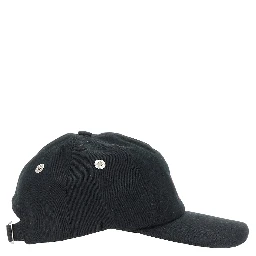 'Ami de Coeur' cotton baseball cap