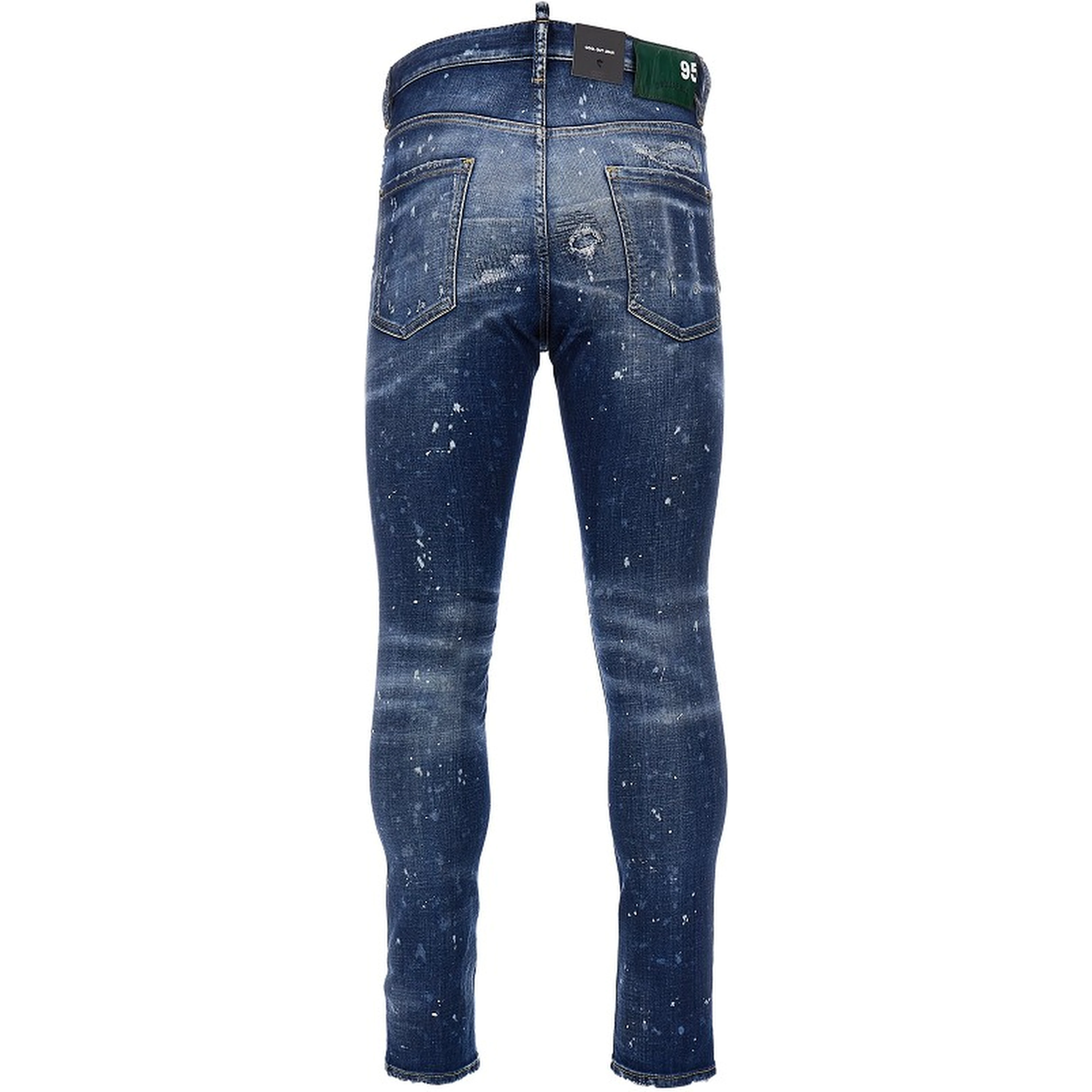Stretch denim Cool Guy jeans