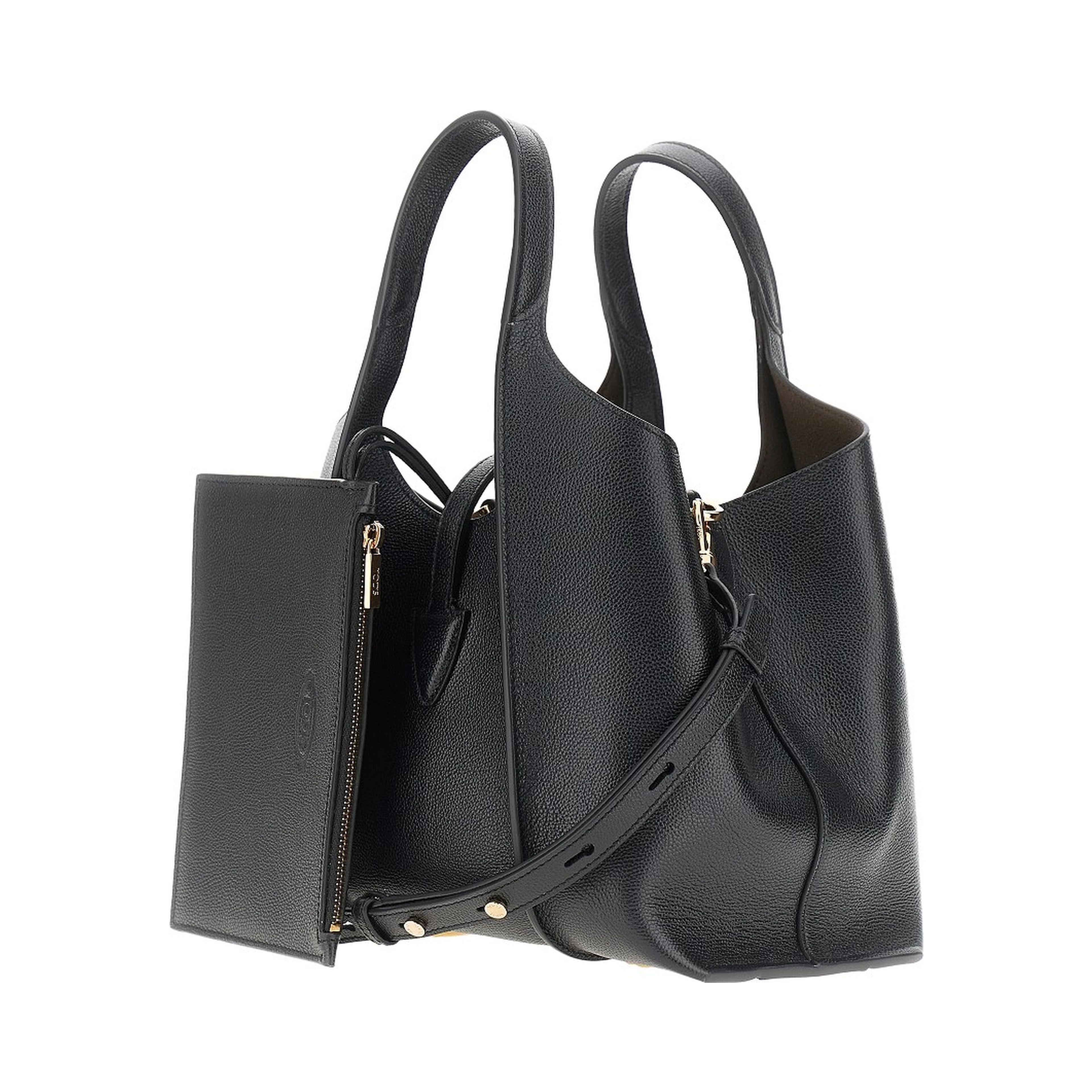 Mini 'T Timeless' shopping bag