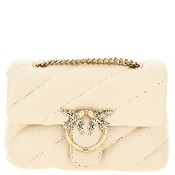 Love Mini Puff nappa leather bag