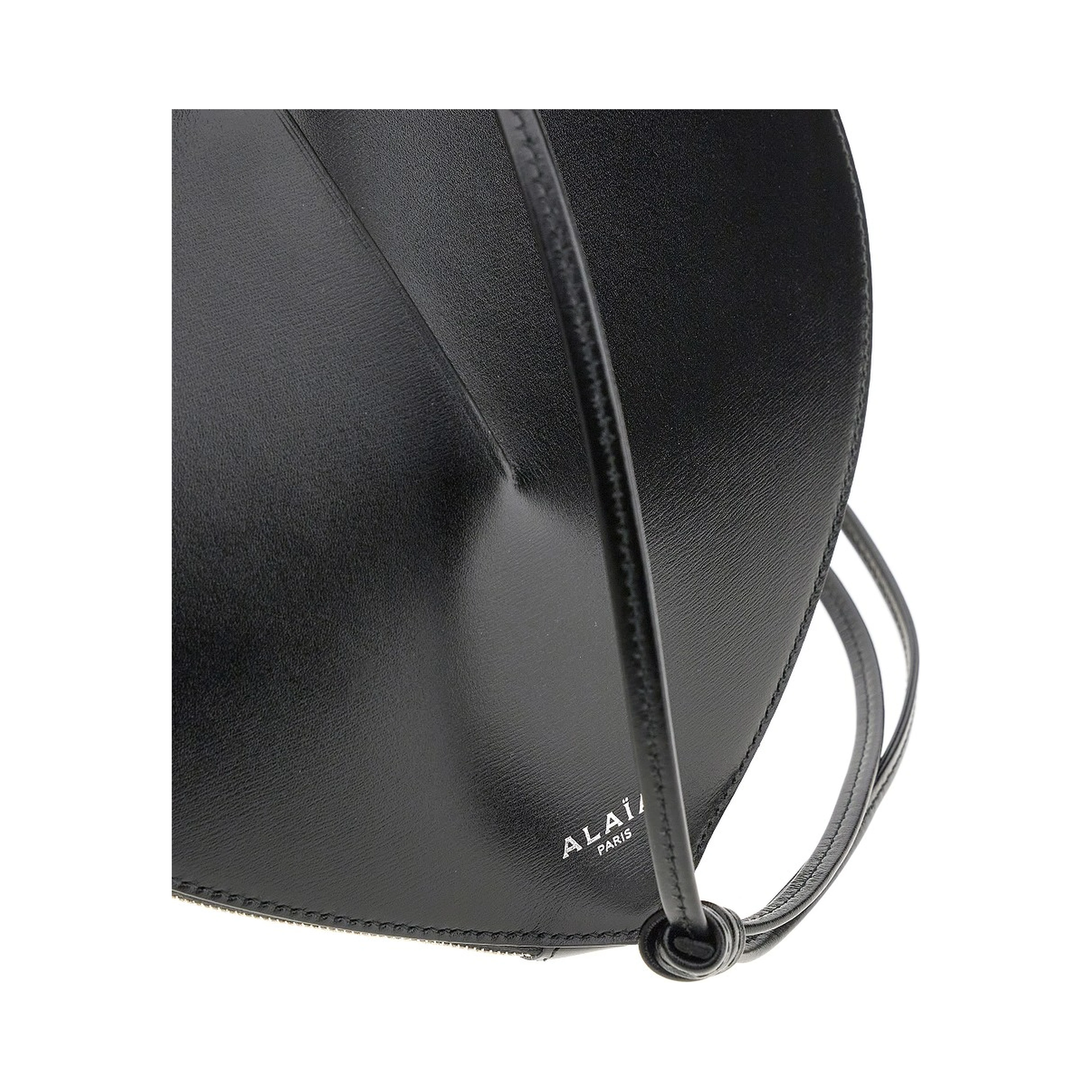 'Le Coeur' leather bag