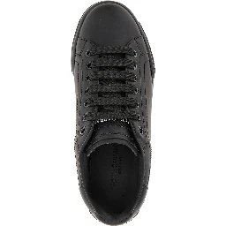 Nappa leather 'Portofino' sneakers
