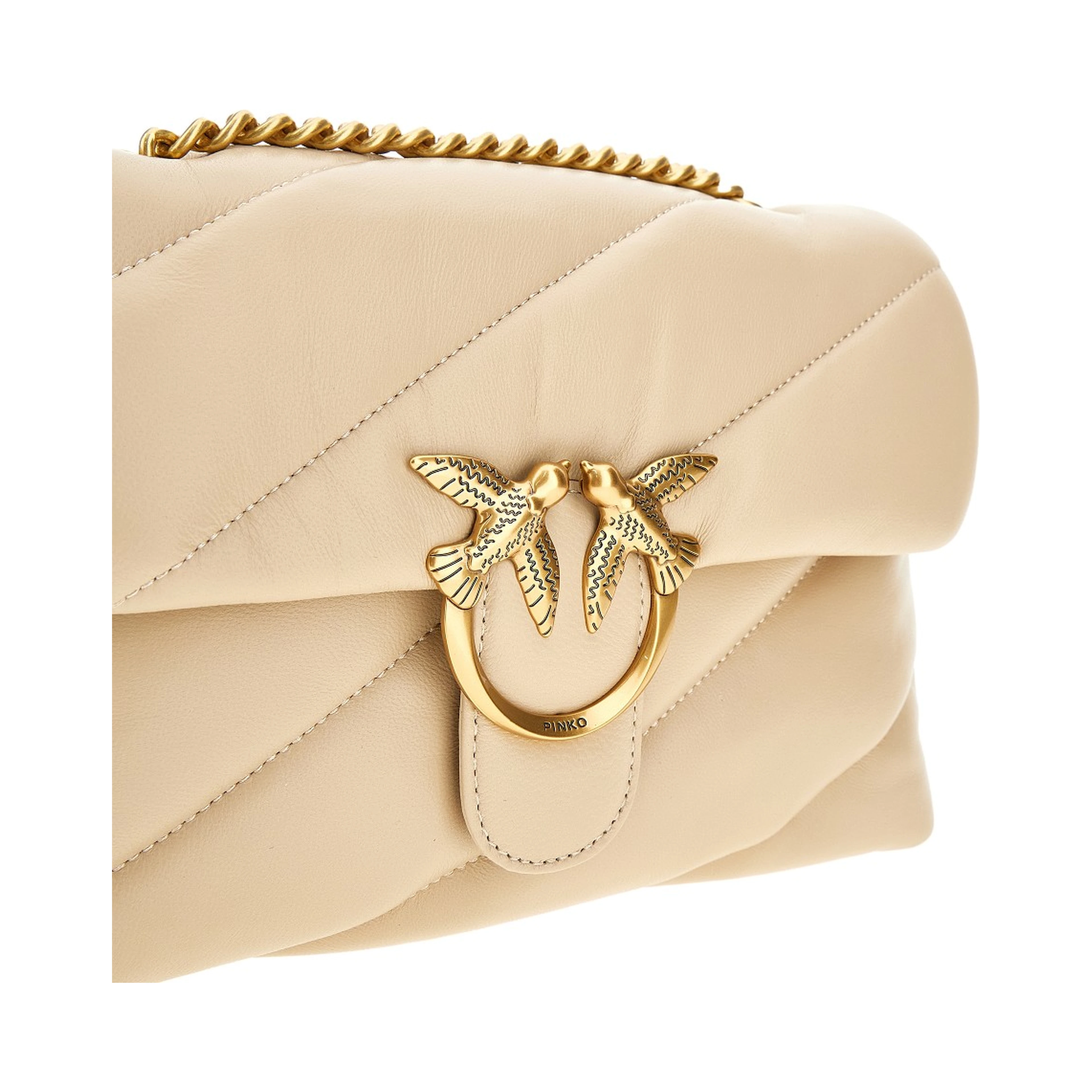 Love Classic Puff bag
