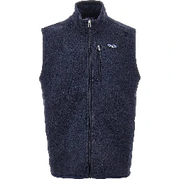 'Better Sweater' full-zip vest