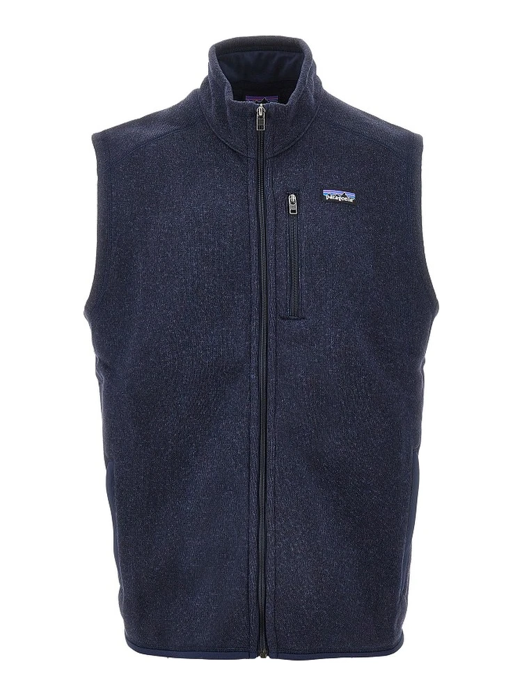 'Better Sweater' full-zip vest