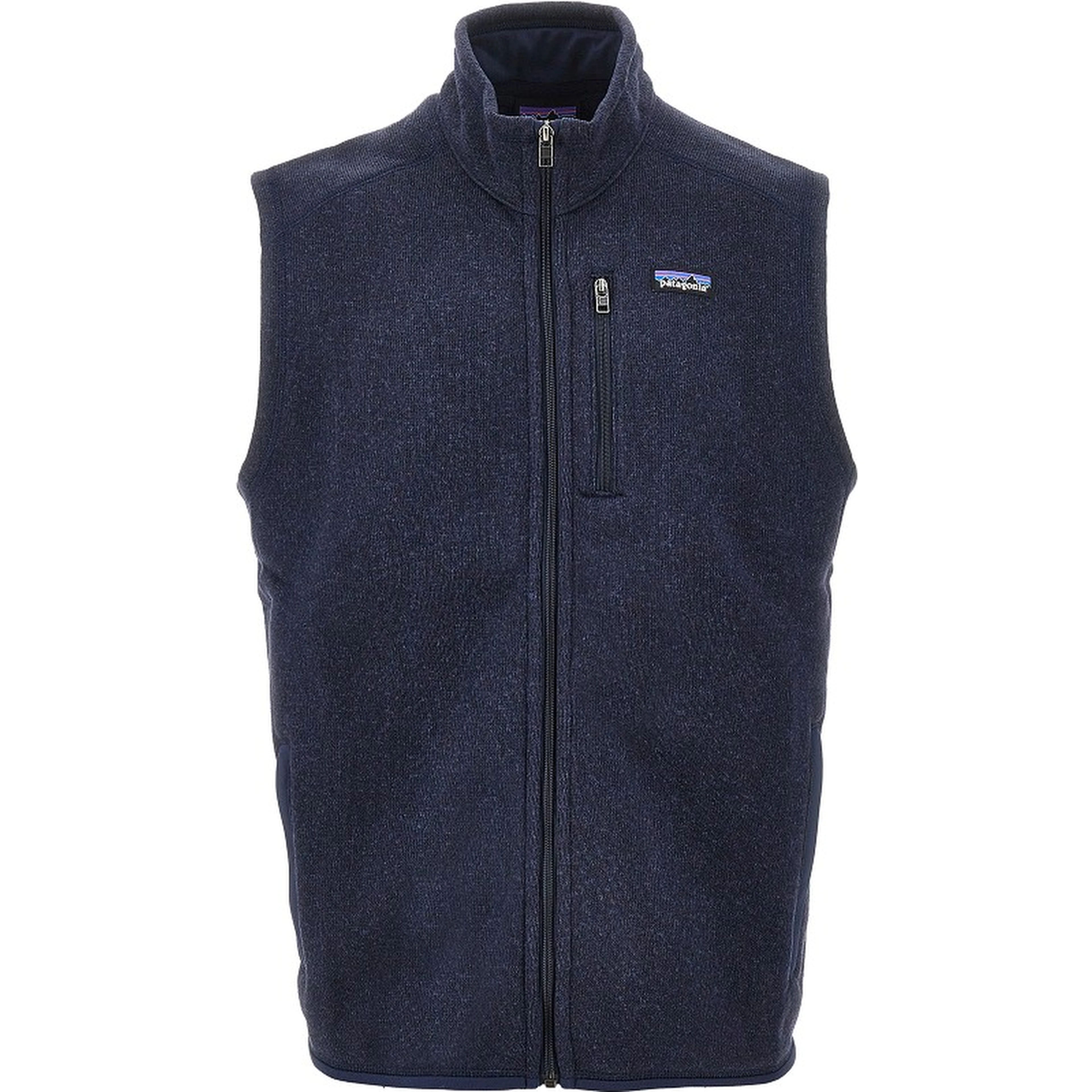 'Better Sweater' full-zip vest