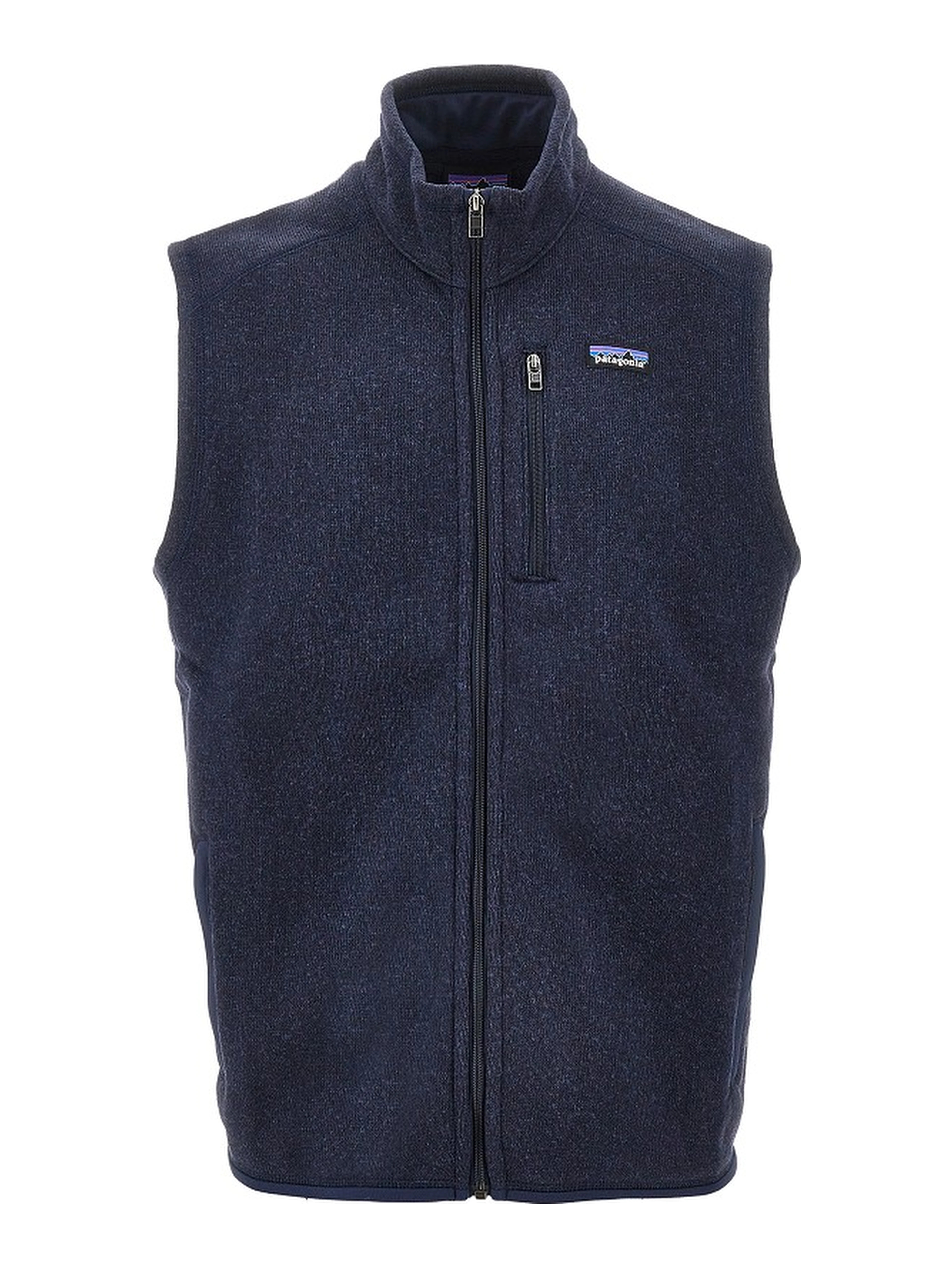 'Better Sweater' full-zip vest