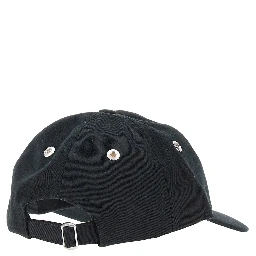 'Ami de Coeur' cotton baseball cap