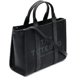 Medium 'The Leather Tote' bag