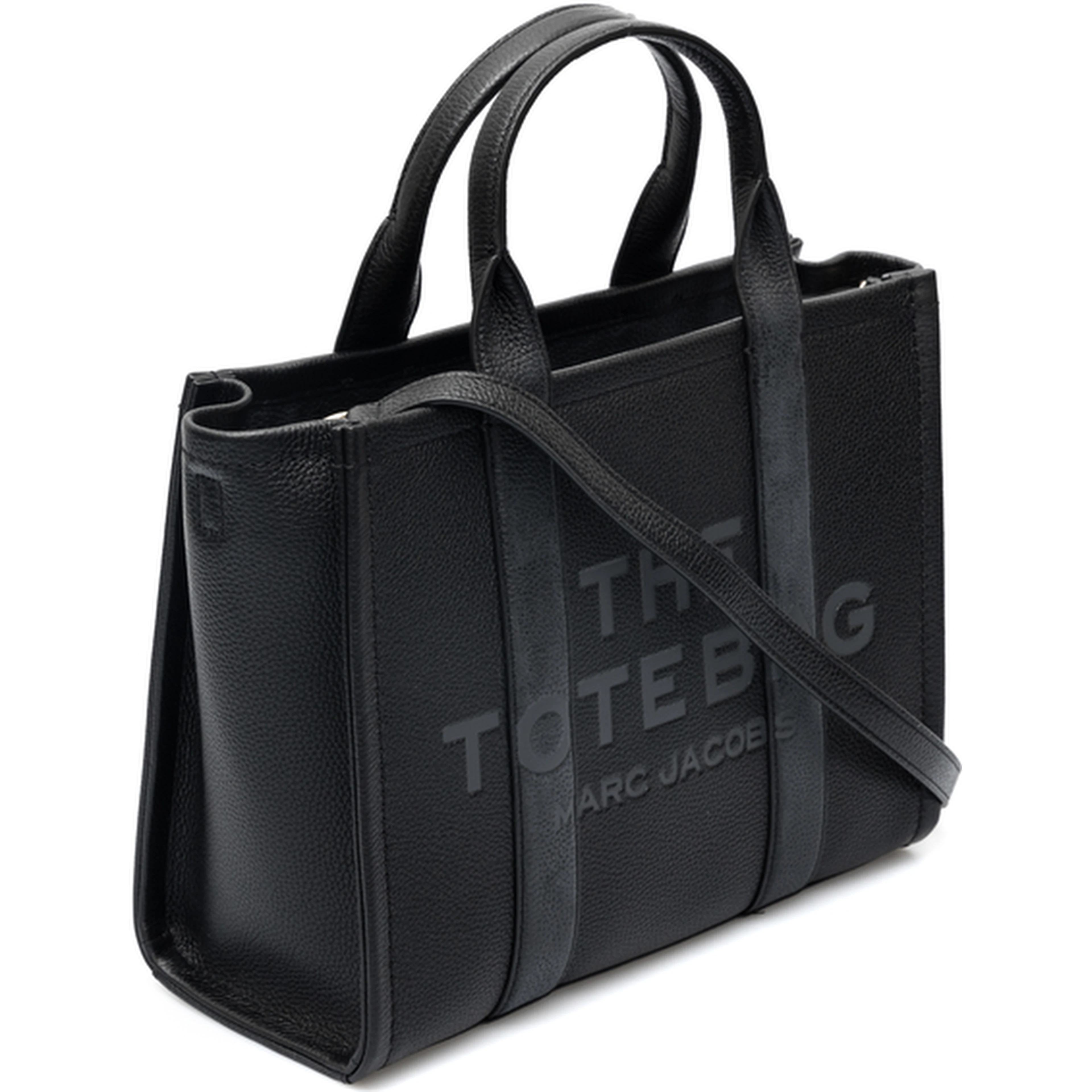 Medium 'The Leather Tote' bag