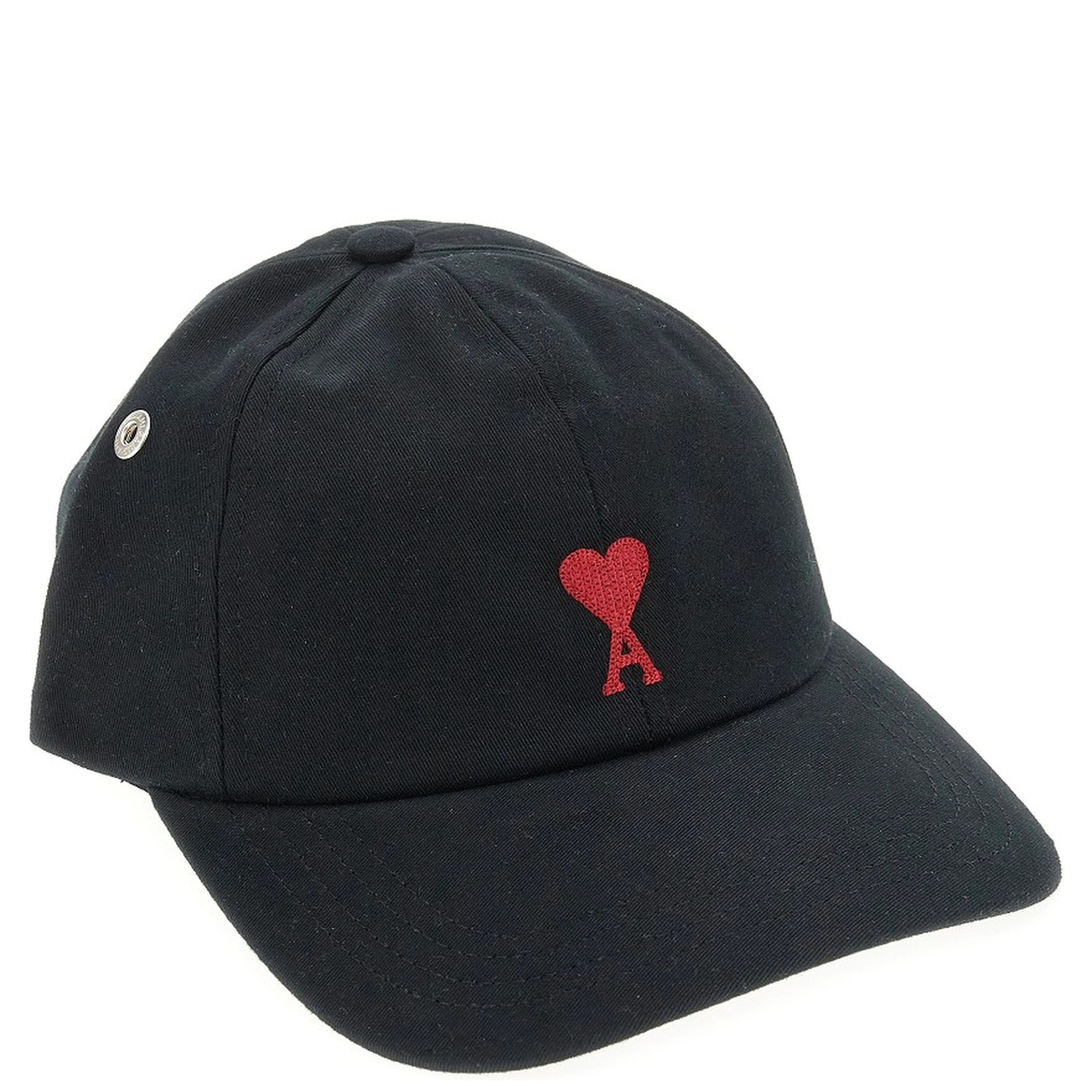 'Ami de Coeur' cotton baseball cap