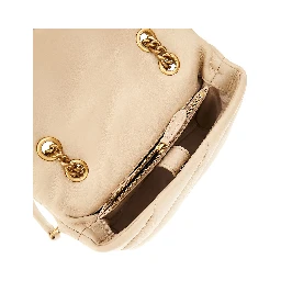 Love Mini Puff nappa leather bag