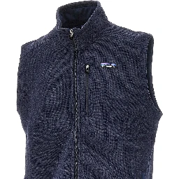 'Better Sweater' full-zip vest