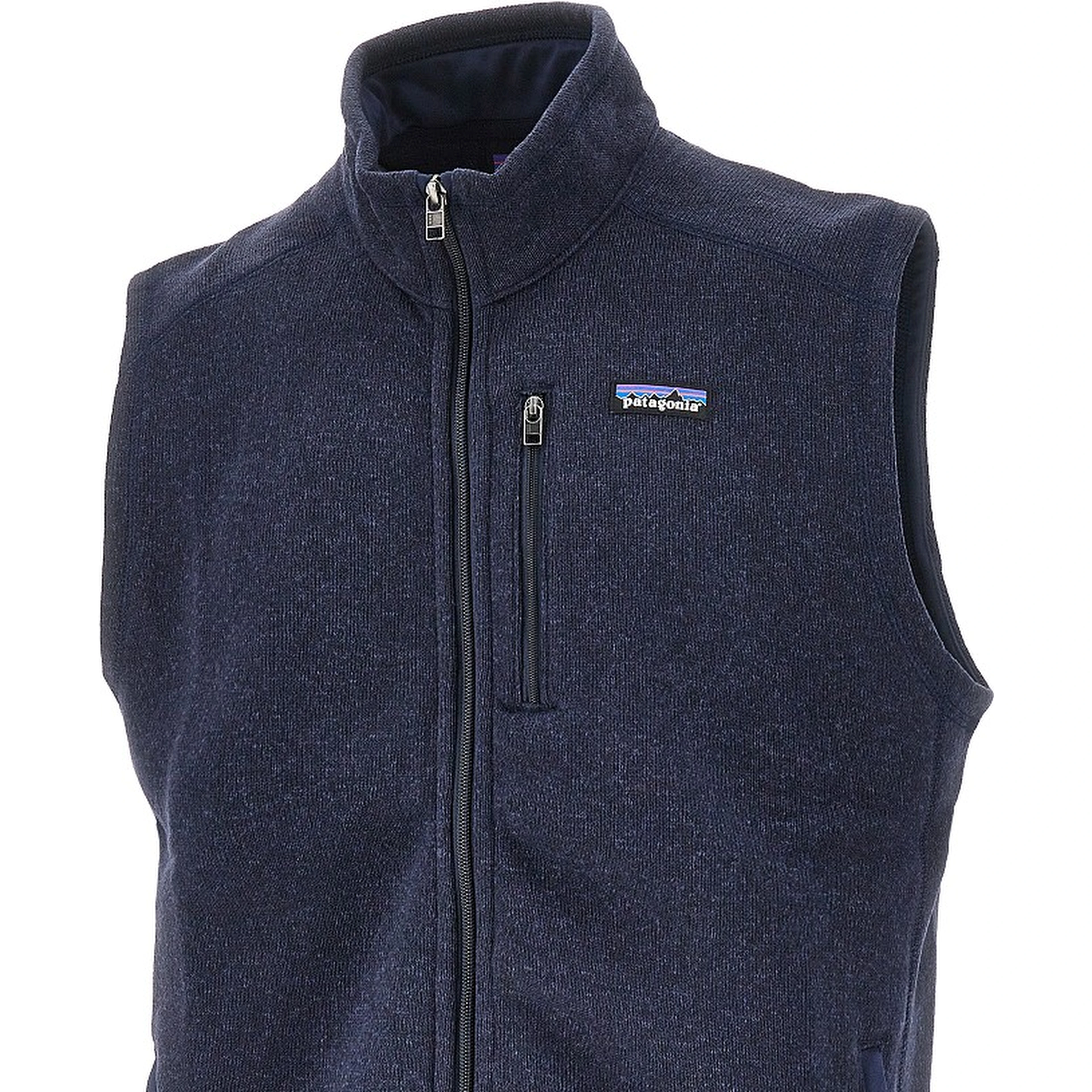'Better Sweater' full-zip vest