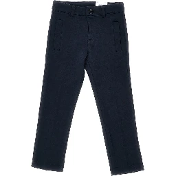 Jersey chino pants