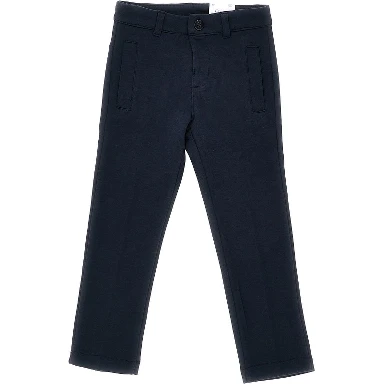Jersey chino pants