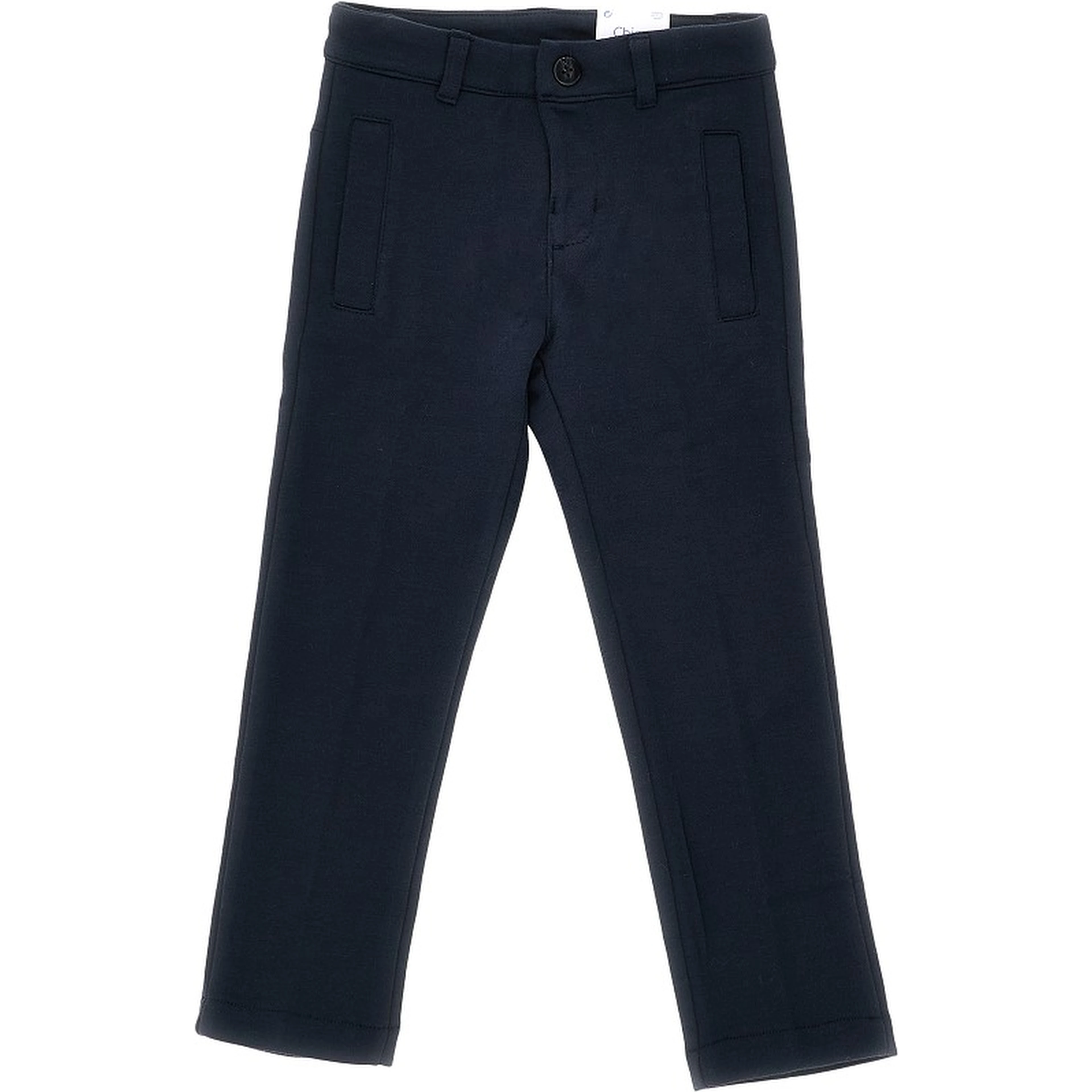 Jersey chino pants