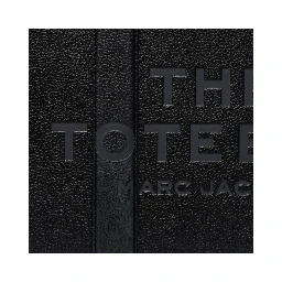 Medium 'The Leather Tote' bag