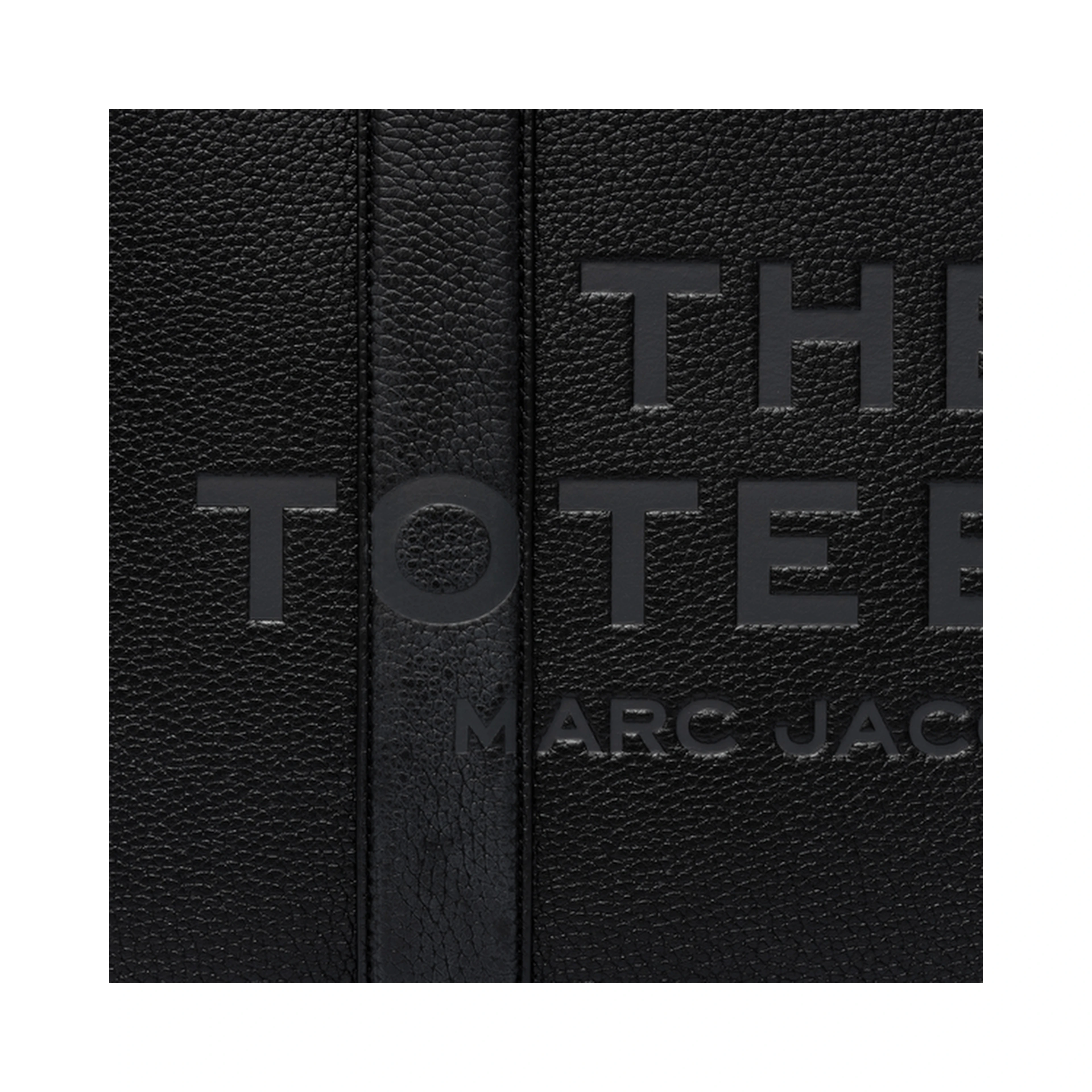 Medium 'The Leather Tote' bag