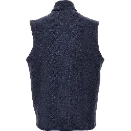 'Better Sweater' full-zip vest