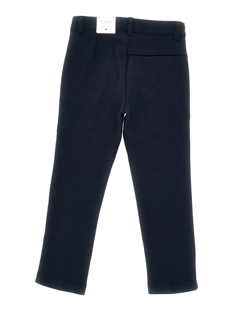 Jersey chino pants alternative