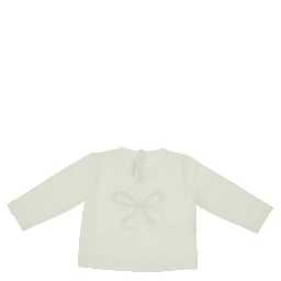 Printed long-sleeved t-shirt
