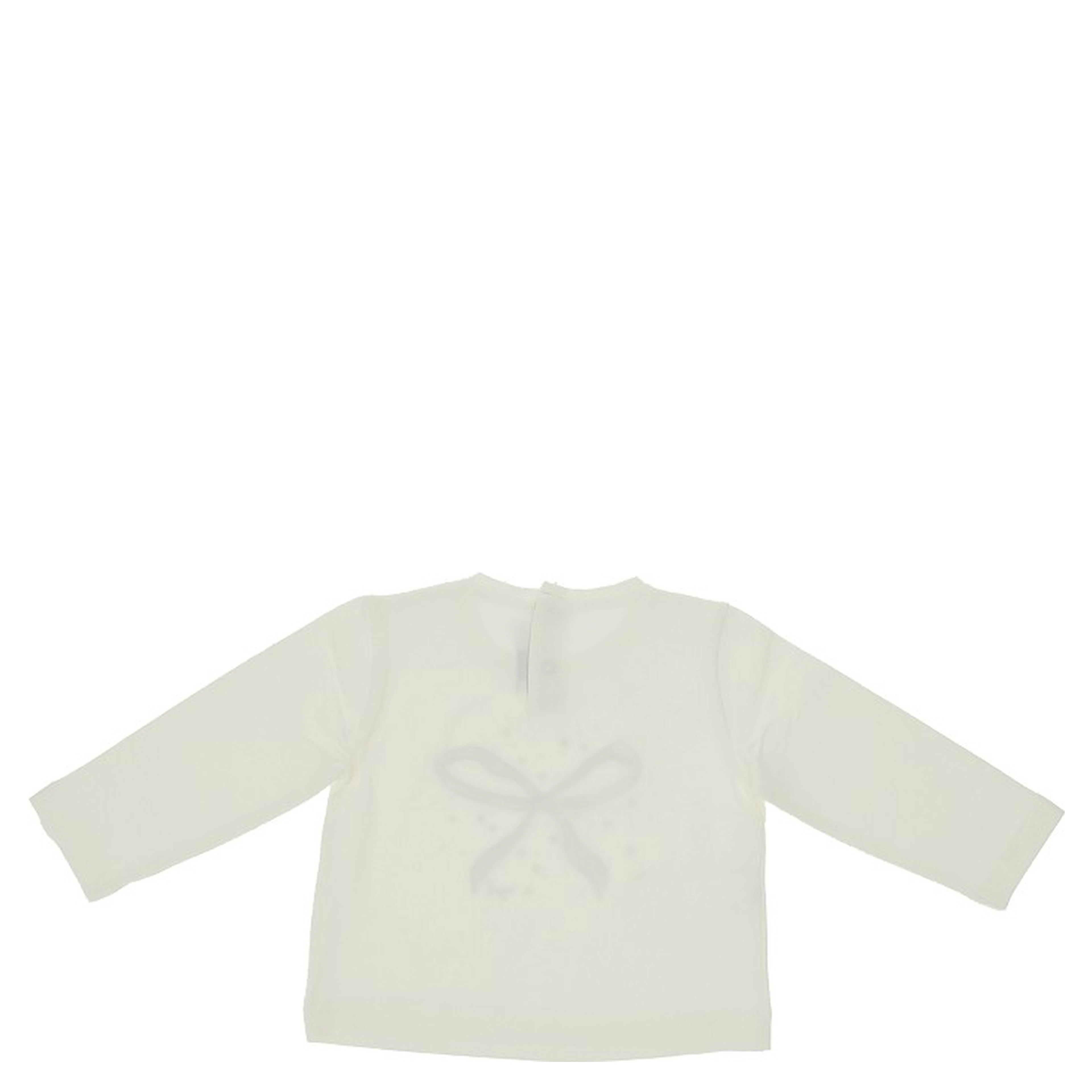 Printed long-sleeved t-shirt