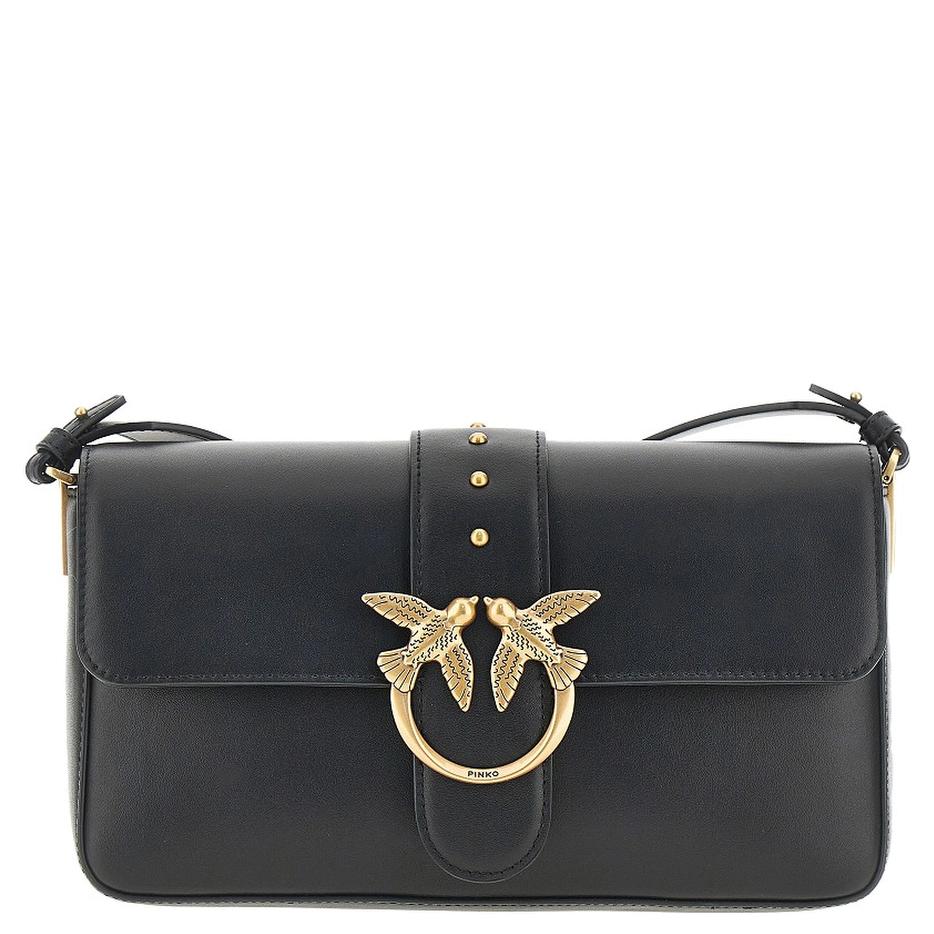 Leather medium 'Love Bag Slouchy' bag