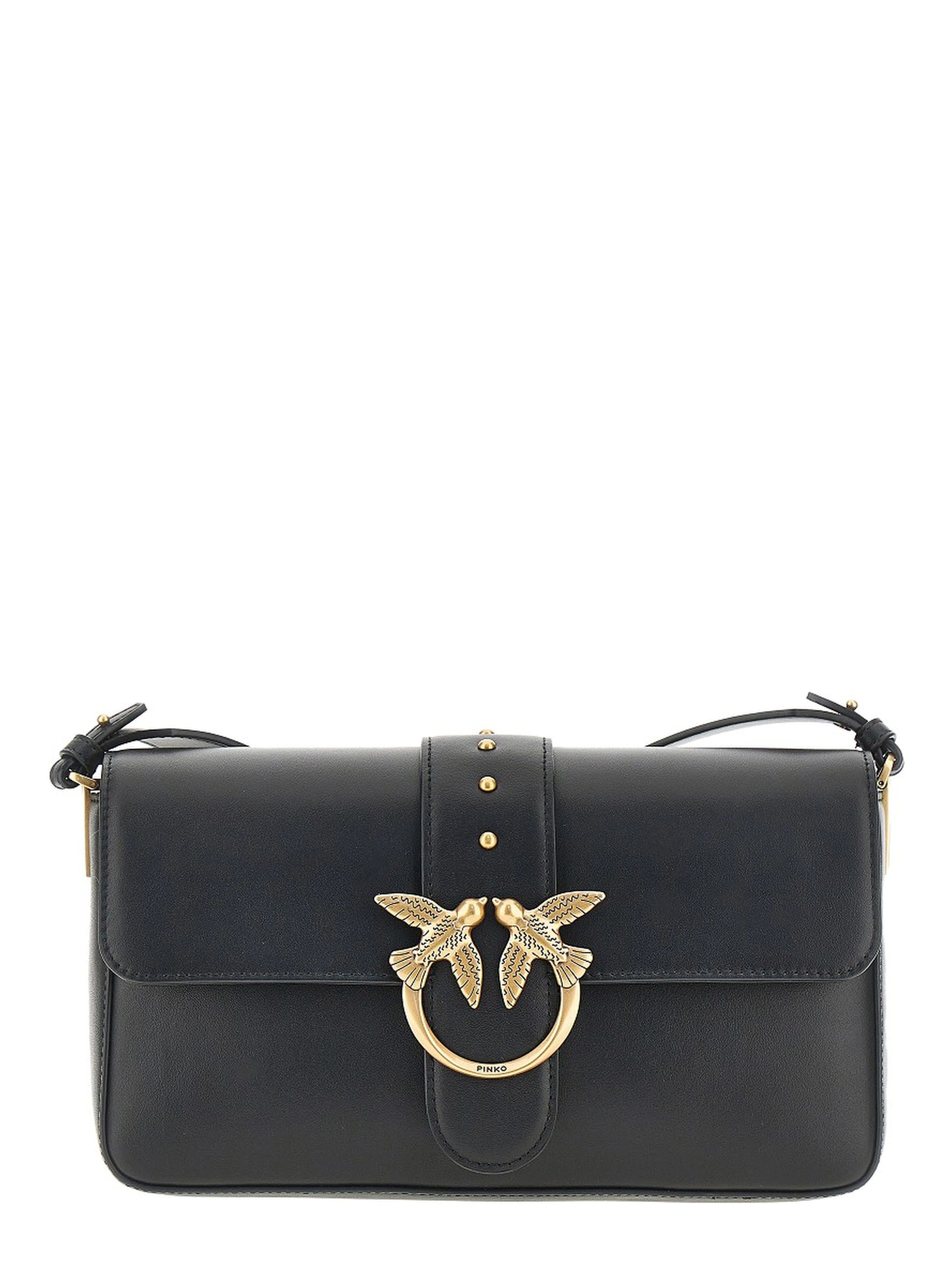 Leather medium 'Love Bag Slouchy' bag