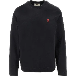 'Ami de Coeur' long-sleeved T-shirt