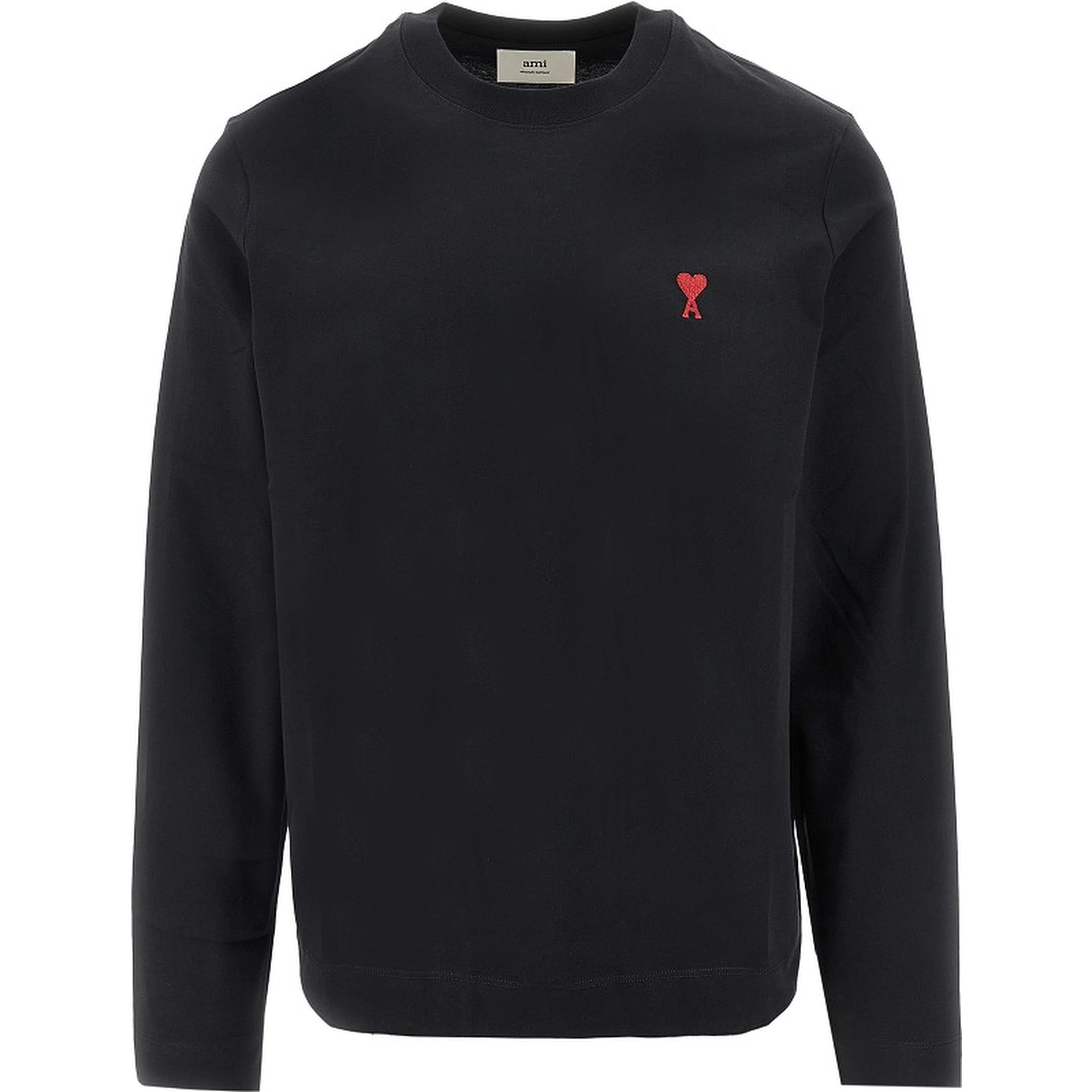 'Ami de Coeur' long-sleeved T-shirt