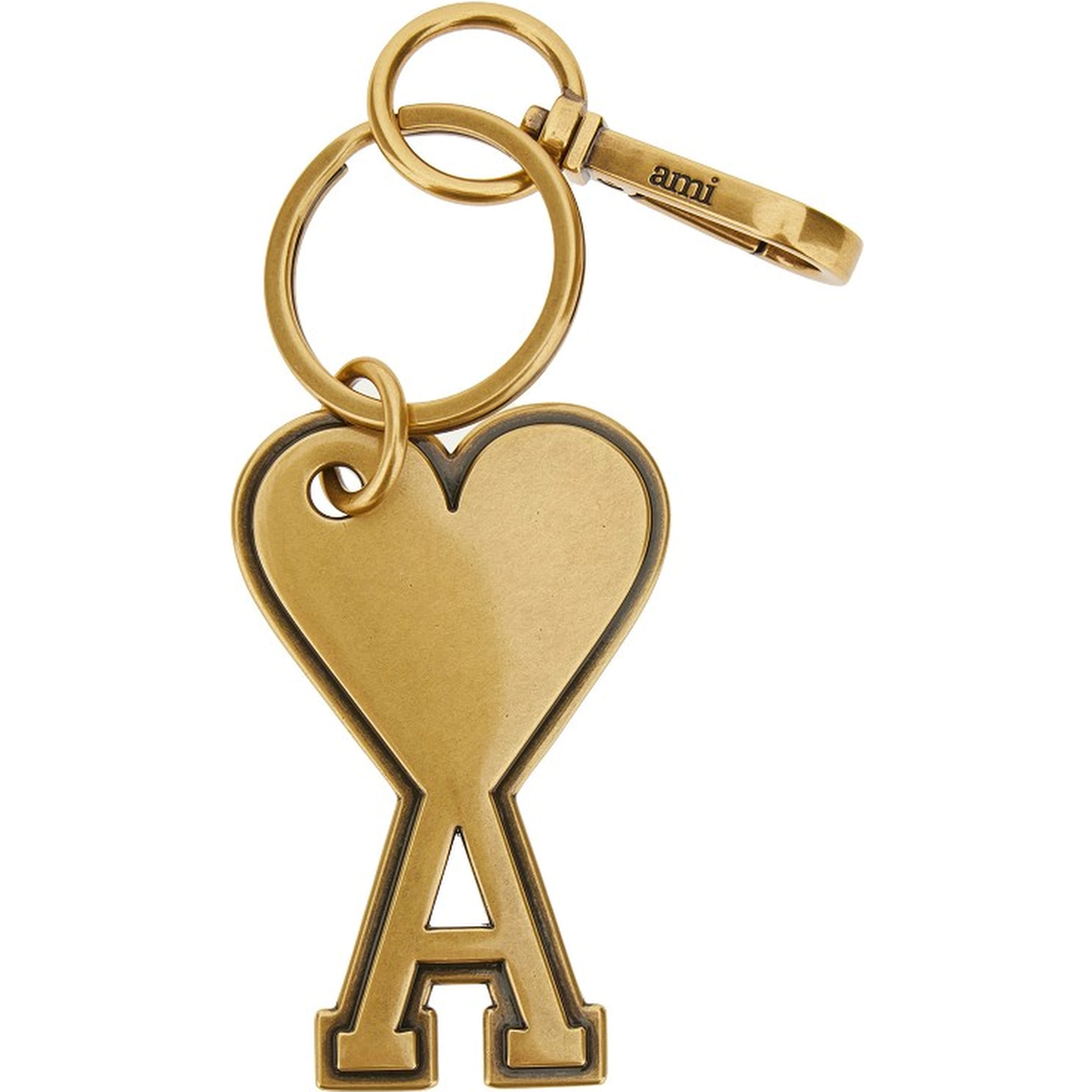 'Ami de Coeur' keyring