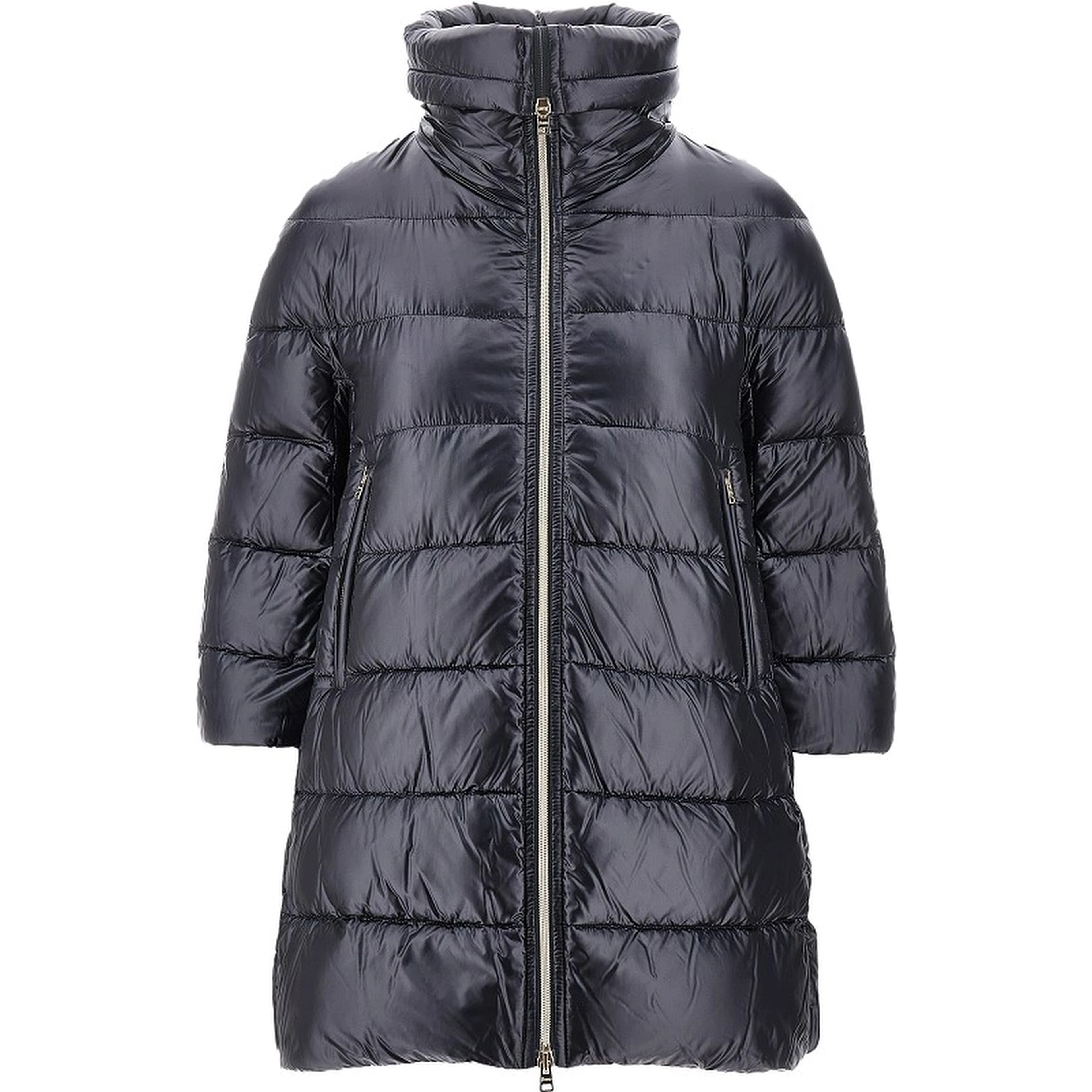 Ultralight nylon 'Cleofe' down hacket