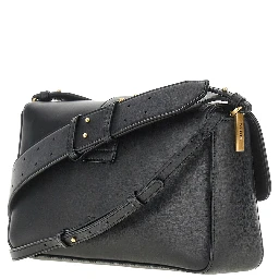 Leather medium 'Love Bag Slouchy' bag