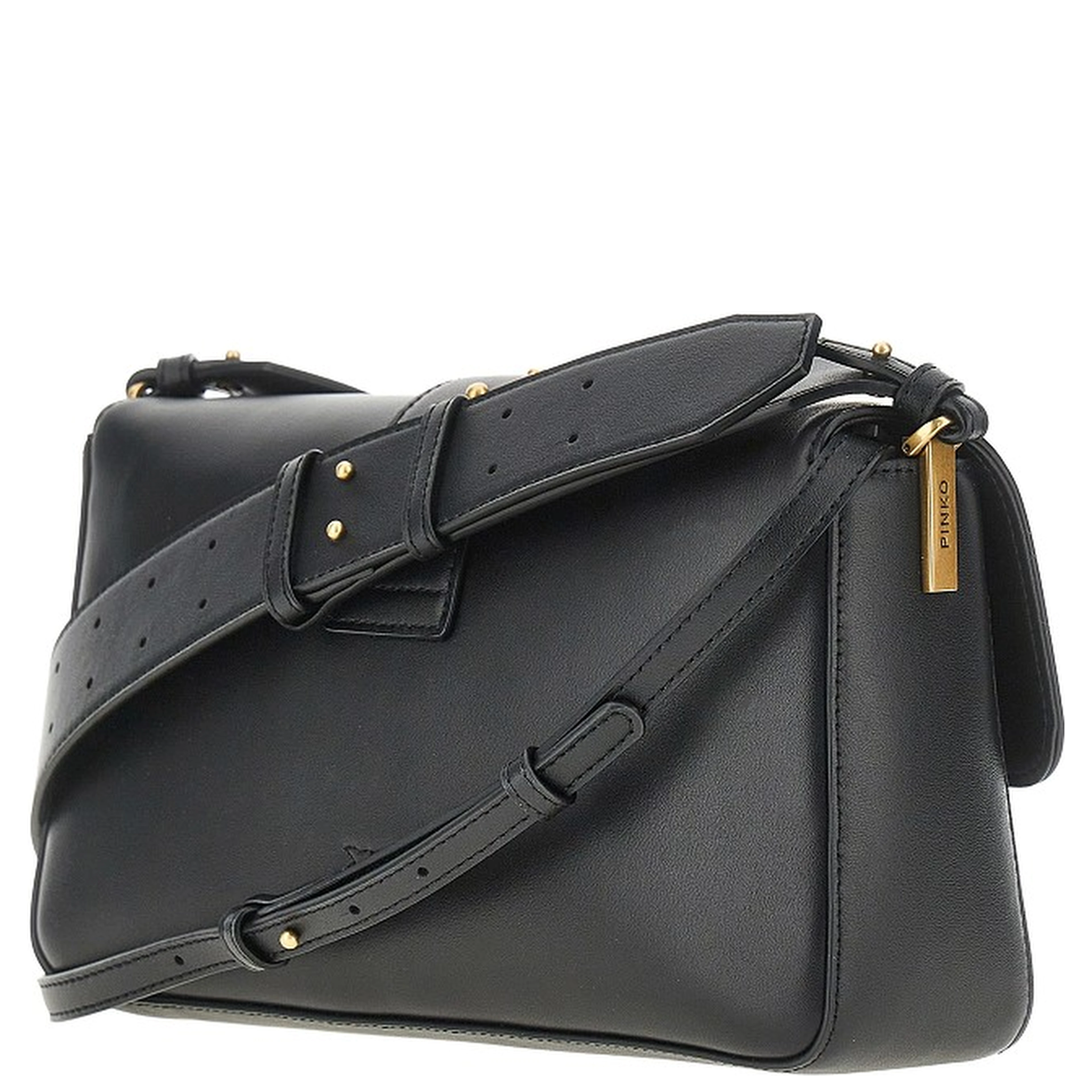 Leather medium 'Love Bag Slouchy' bag