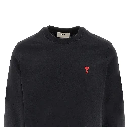 'Ami de Coeur' long-sleeved T-shirt