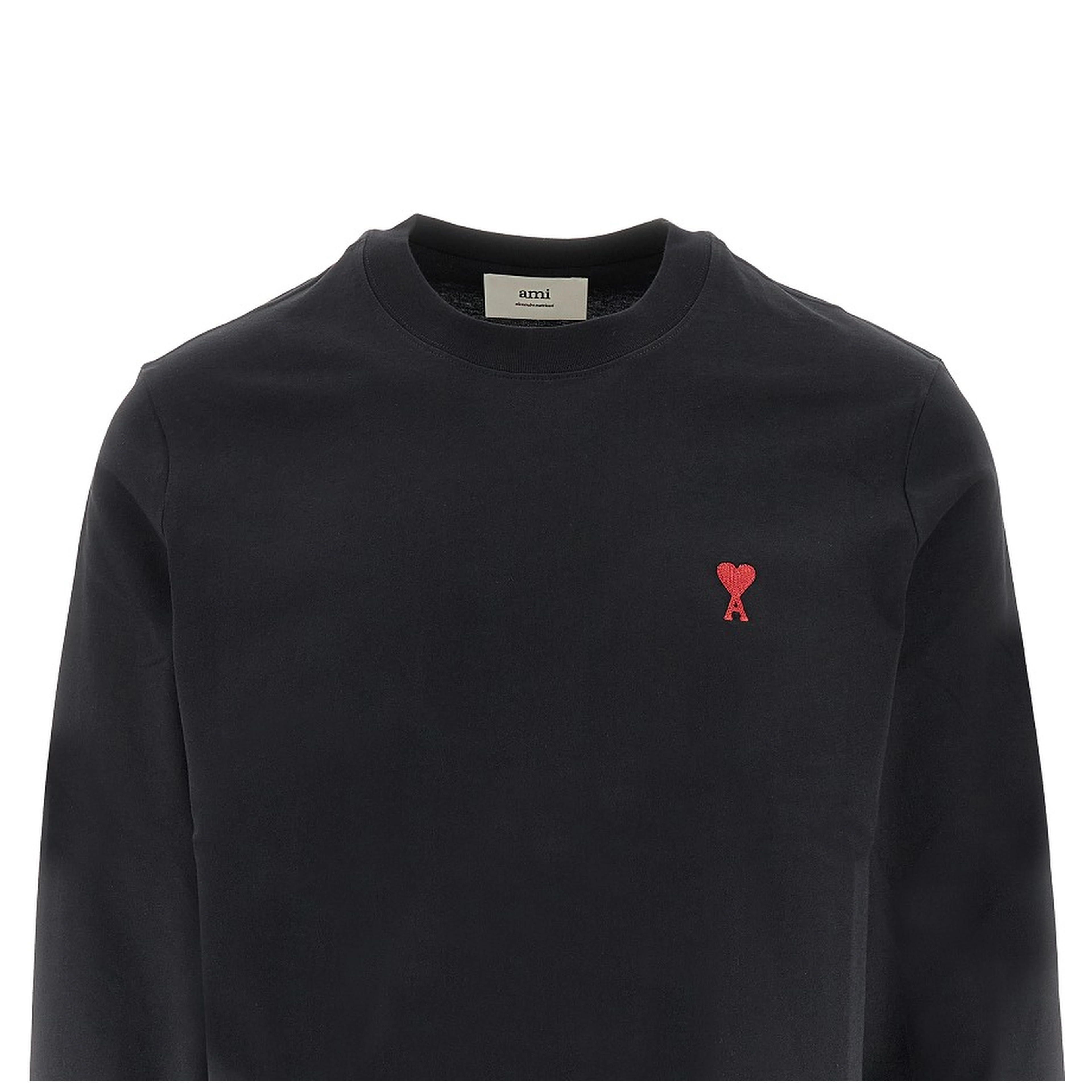 'Ami de Coeur' long-sleeved T-shirt