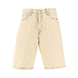 'Landon' denim shorts