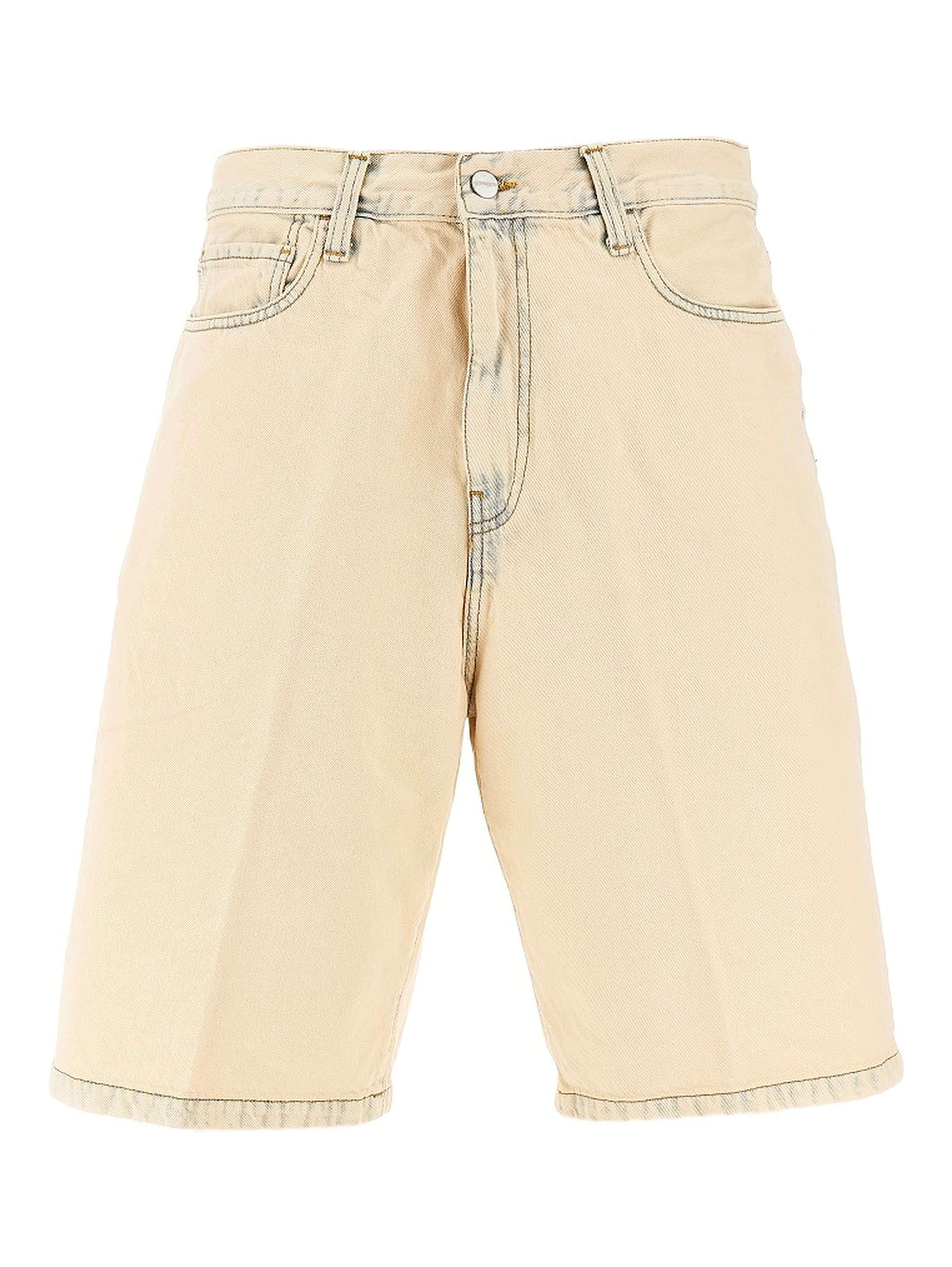 'Landon' denim shorts