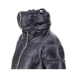 Ultralight nylon 'Cleofe' down hacket