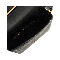 Leather medium 'Love Bag Slouchy' bag