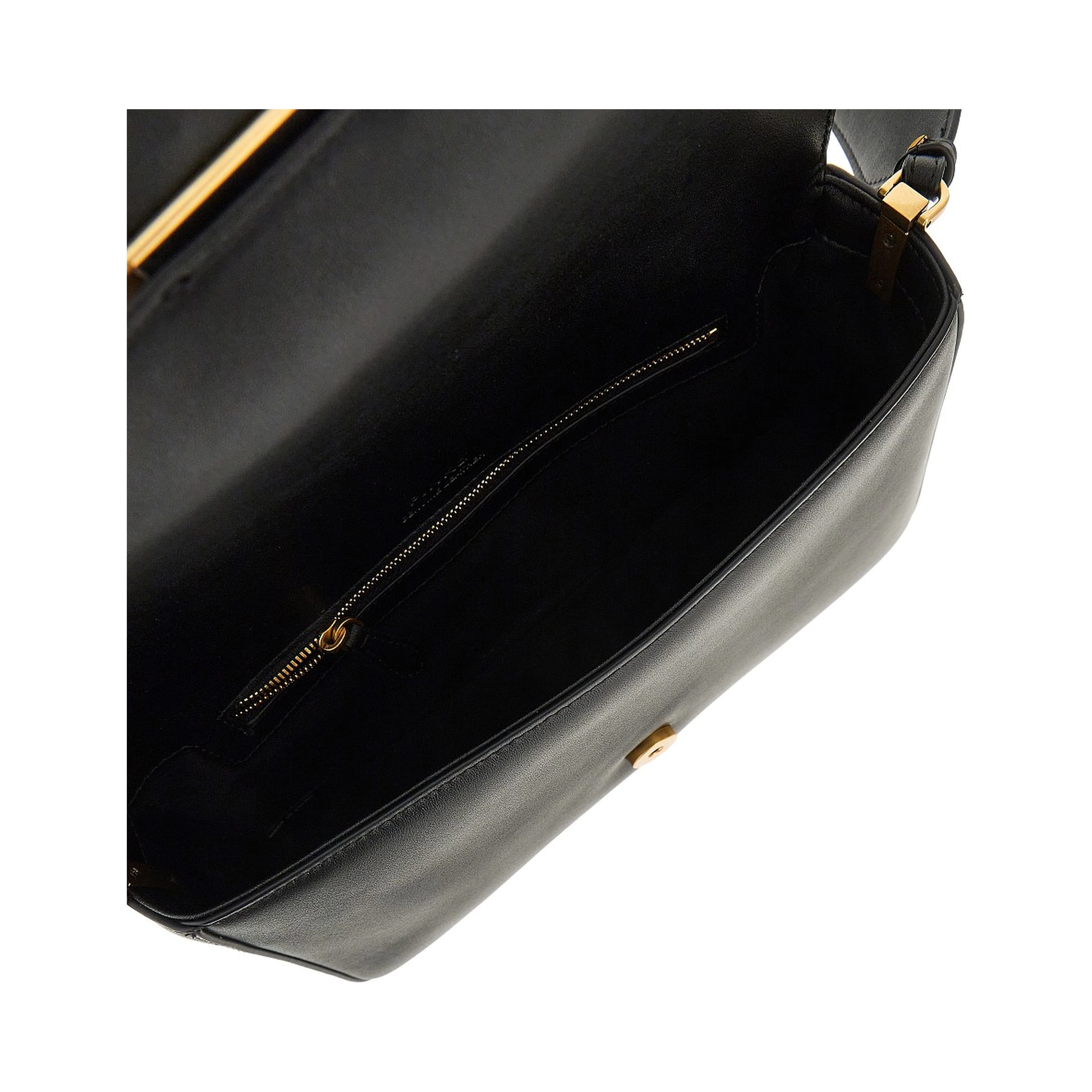 Leather medium 'Love Bag Slouchy' bag