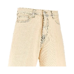 'Landon' denim shorts