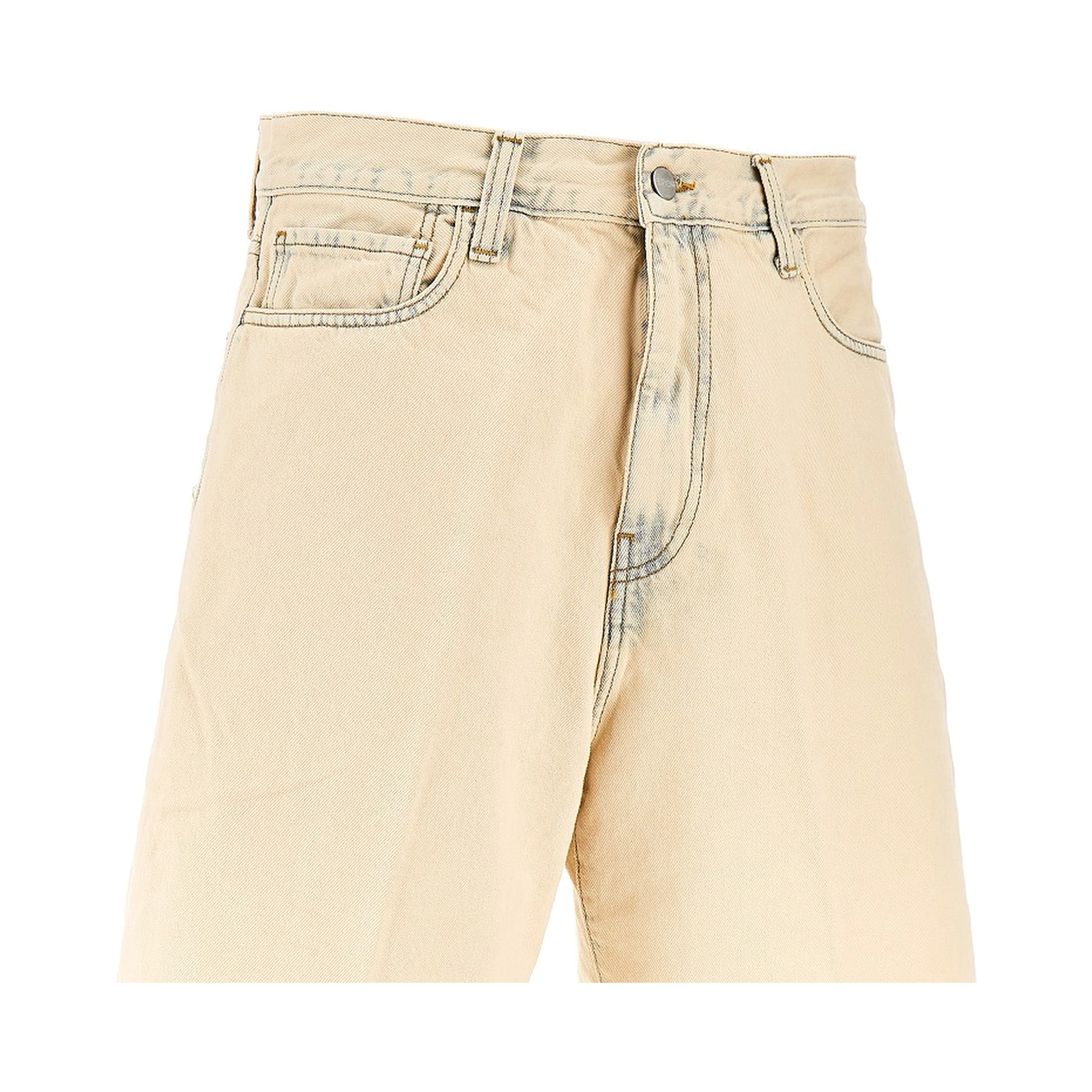 'Landon' denim shorts