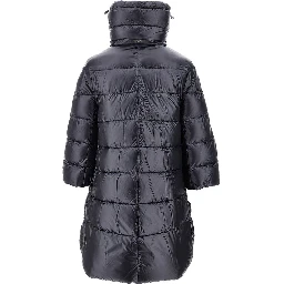 Ultralight nylon 'Cleofe' down hacket