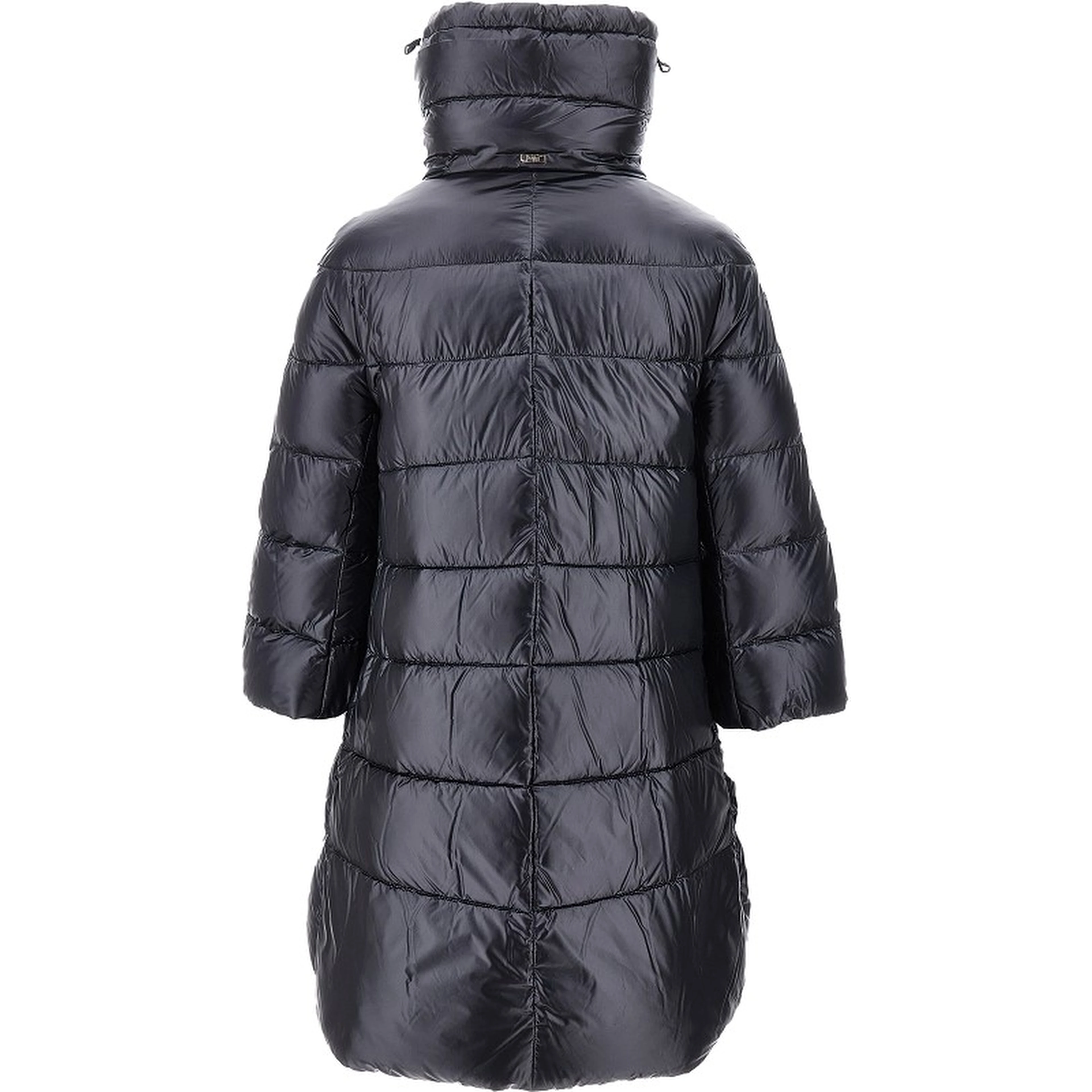 Ultralight nylon 'Cleofe' down hacket