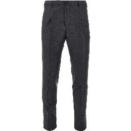 'Pattern 54' Super 120's wool pants