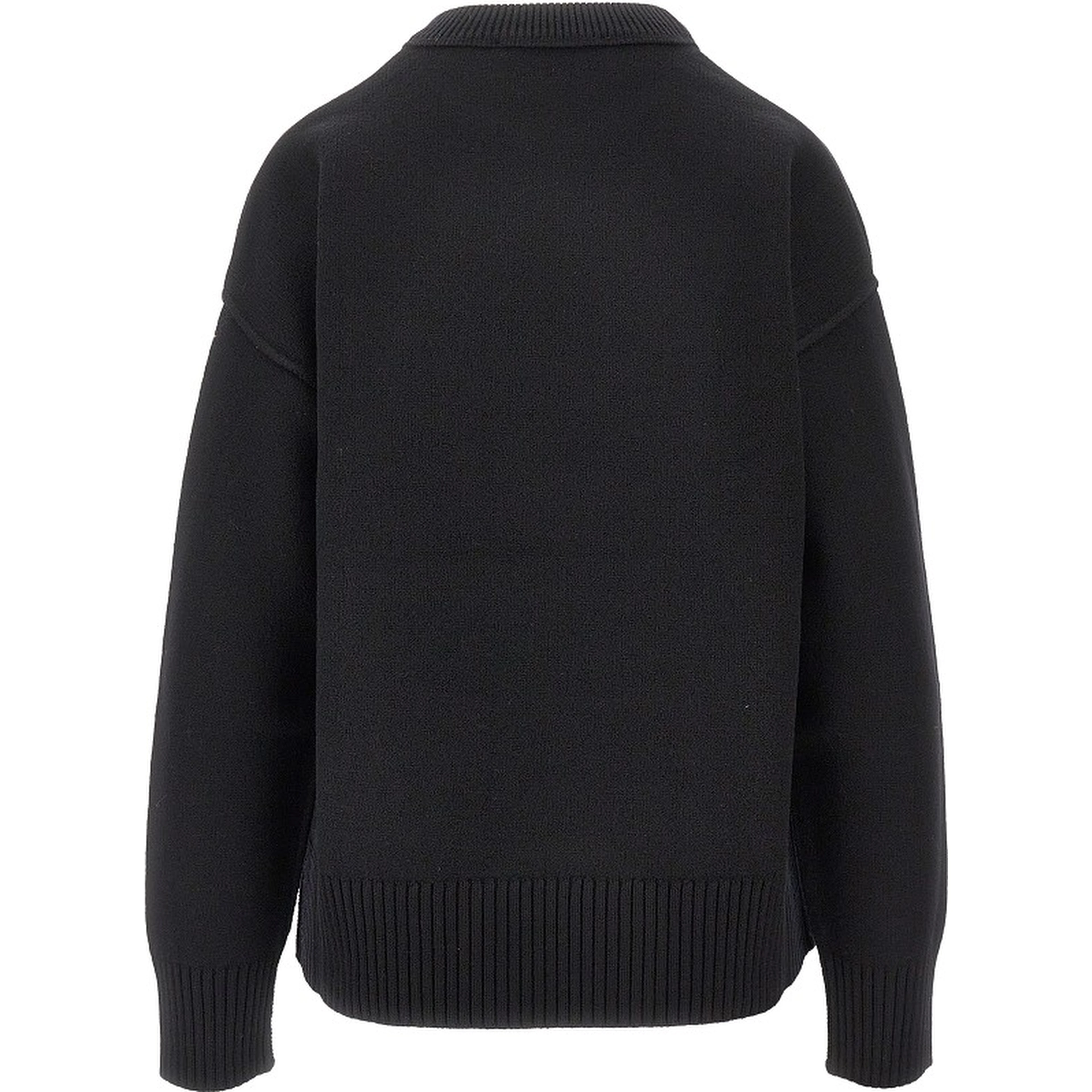 'Ami de Coeur' crewneck sweater